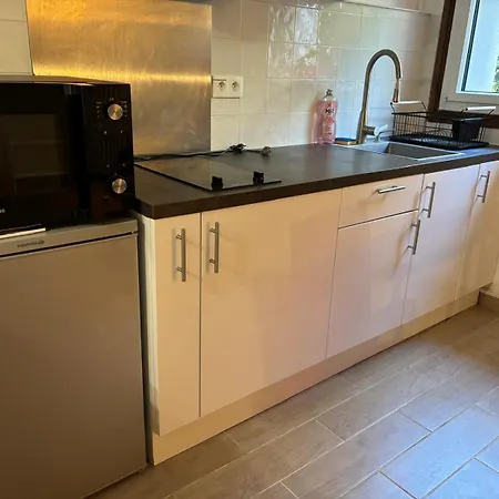 Buttes Chaumont Apartment Paris