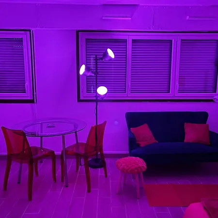 Apartment Buttes Chaumont