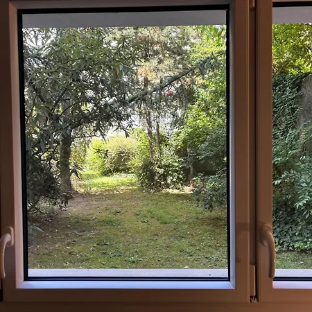 Apartment Buttes Chaumont